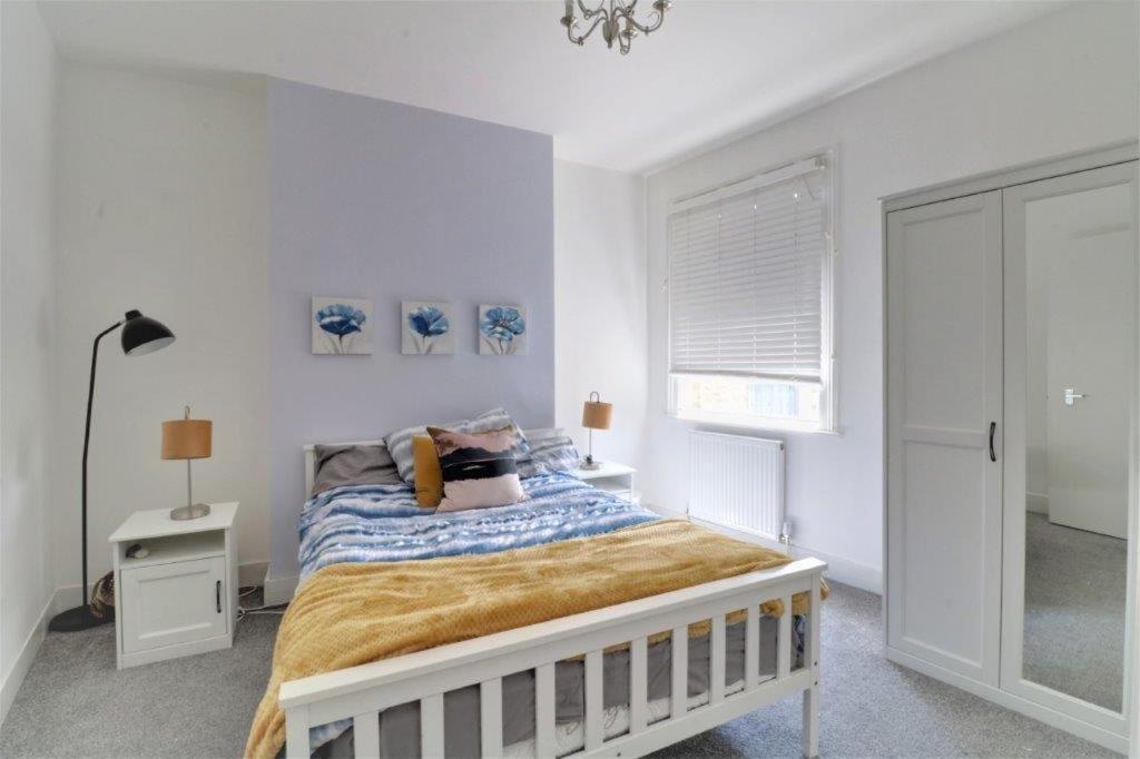 Replingham Road Apartment Londres Exterior foto